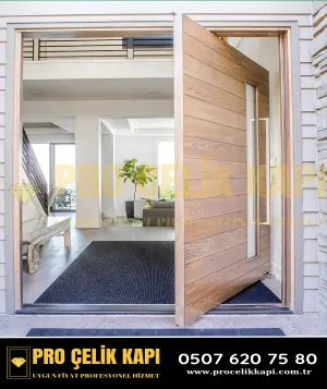 Kandıra Pivot Kapı - Model 1
