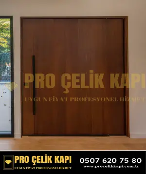 Kandıra Pivot Kapı - Model 16
