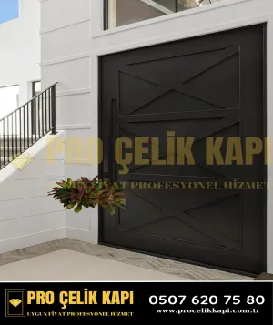 Kandıra Pivot Kapı - Model 17