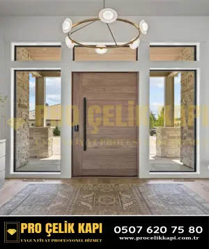 Kandıra Pivot Kapı - Model 19