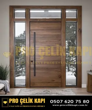 Kandıra Pivot Kapı - Model 20