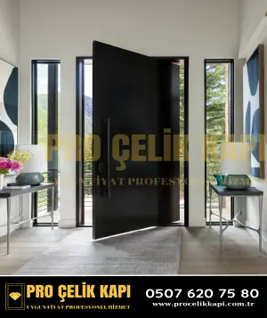 Kandıra Pivot Kapı - Model 3