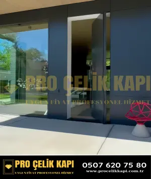 Kandıra Pivot Kapı - Model 30