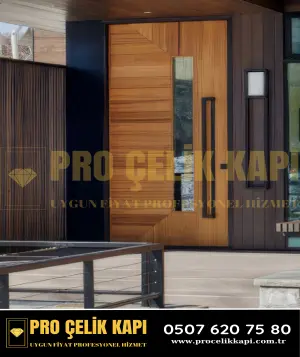 Kandıra Pivot Kapı - Model 35