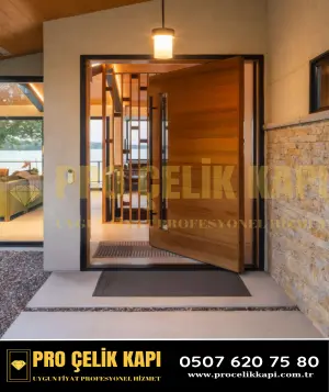 Kandıra Pivot Kapı - Model 36