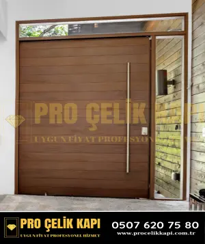 Kandıra Pivot Kapı - Model 4