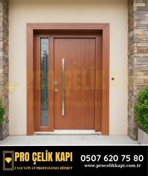Kandıra Villa Kapısı - Model 17