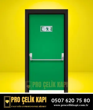 Kandıra Yangın Kapısı - Model 7